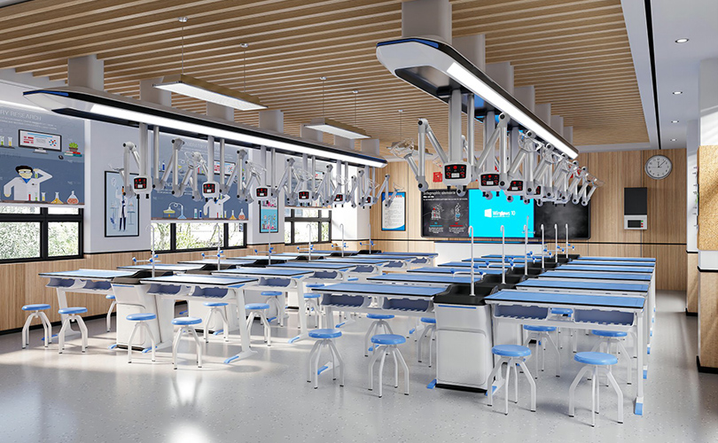 理化生考试系统方案