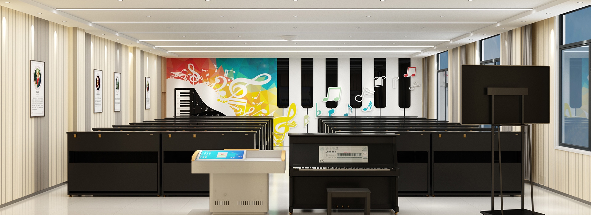 教学仪器设备供应商