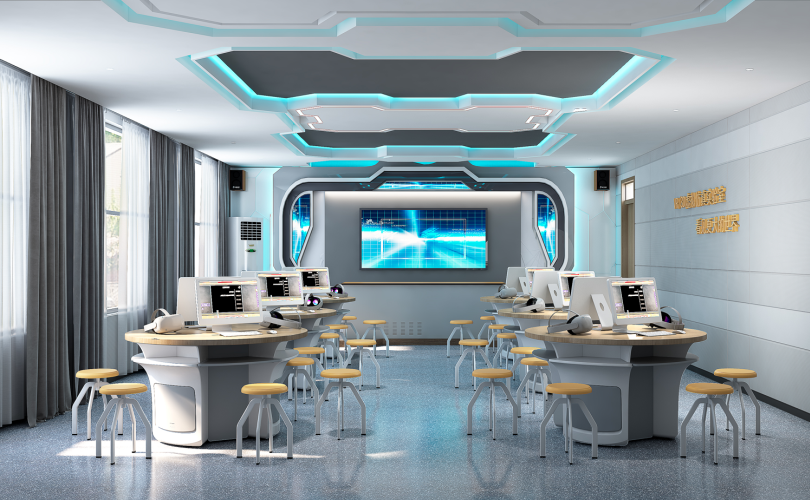 理化生考试系统方案