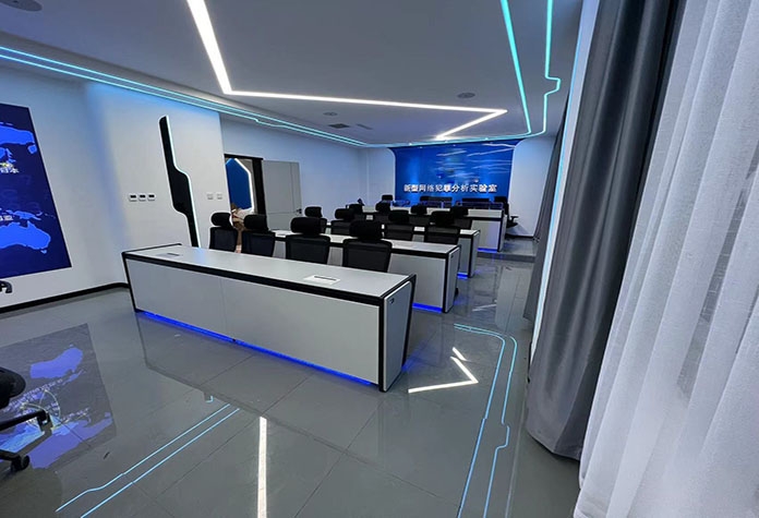 指挥中心优聚盛教学仪器设备
