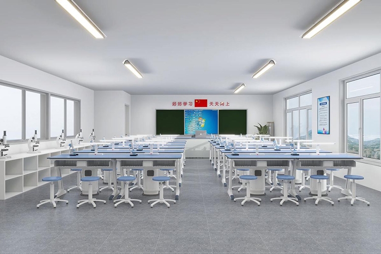甘肃项目多功能教室