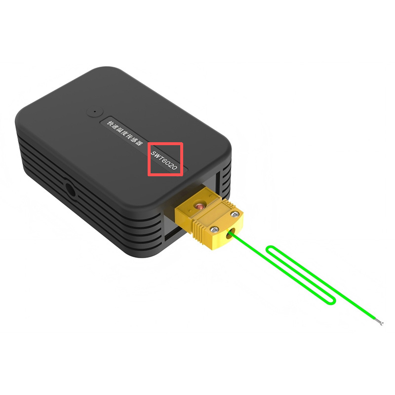 快速温度传感器