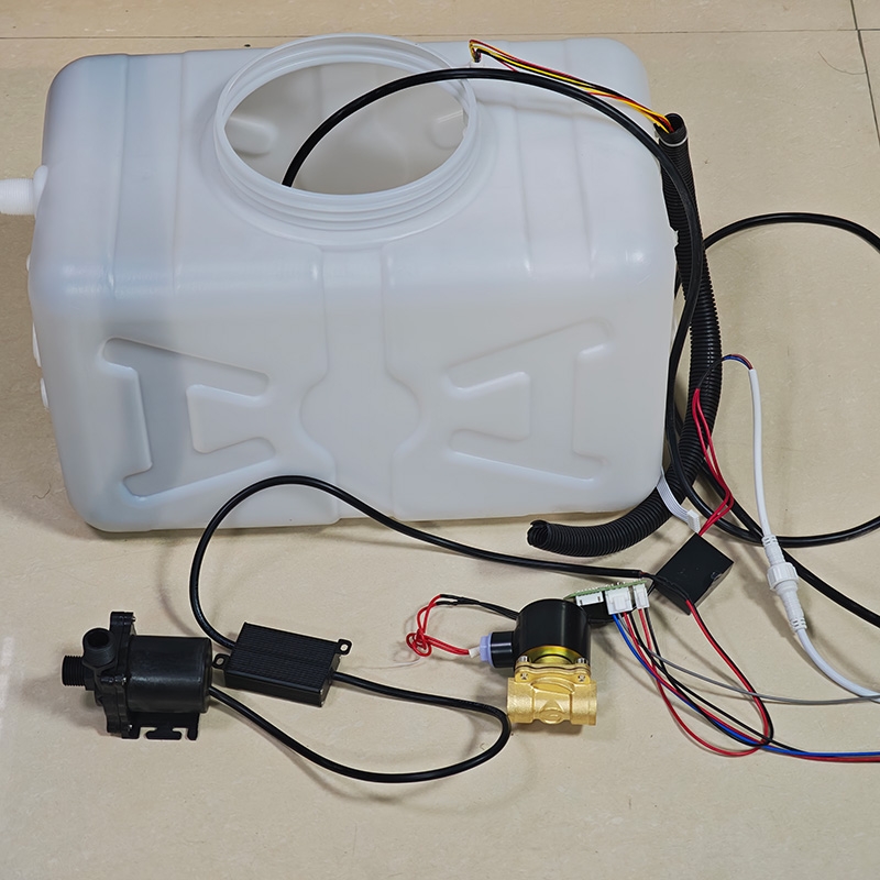 ZHD废水自动排水系统